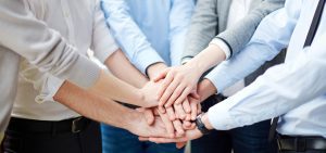 團隊合作,誠信為先