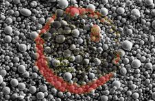 Inconel625 Inconel718 熱噴涂高溫合金粉